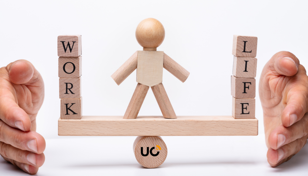 Zdjęcie otwierające stronę: W dążeniu do równowagi. Warsztat o work-life balance dla pracowników UO