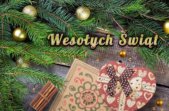 Zdjęcie otwierające stronę: Życzenia z okazji Świąt Bożego Narodzenia 2025 roku oraz Nowego Roku 2026