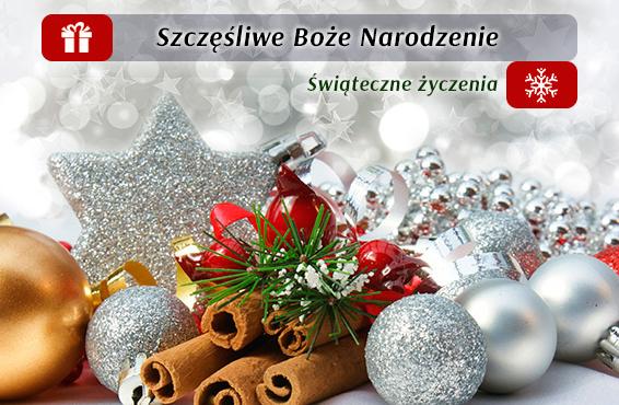 Wesołych Świąt Bożego Narodzenia