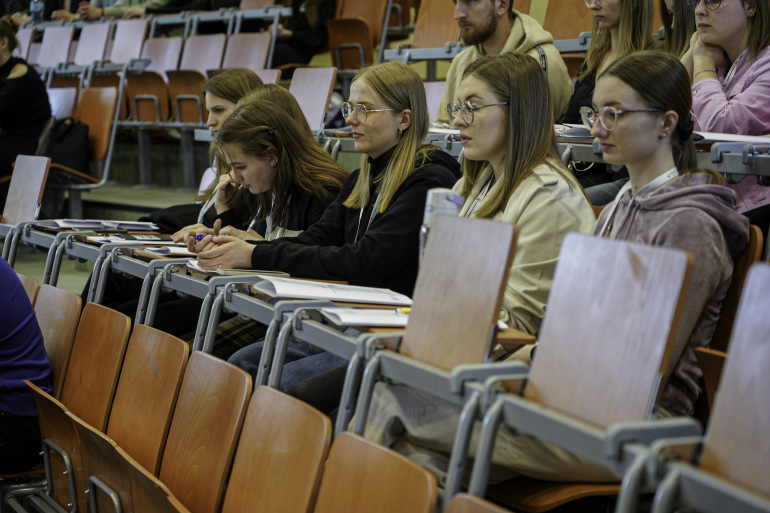 Zdjęcie otwierające stronę: UCTWiT organizuje spotkanie „Pracuj z pasją!”