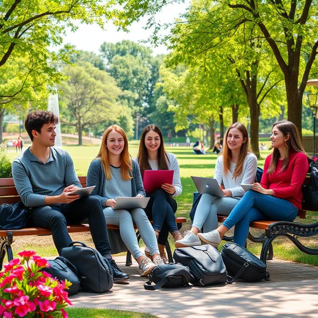 Zdjęcie otwierające stronę: W dniach 13-14.08.2025 r Biuro Spraw Studenckich będzie czynne do godziny 14tej