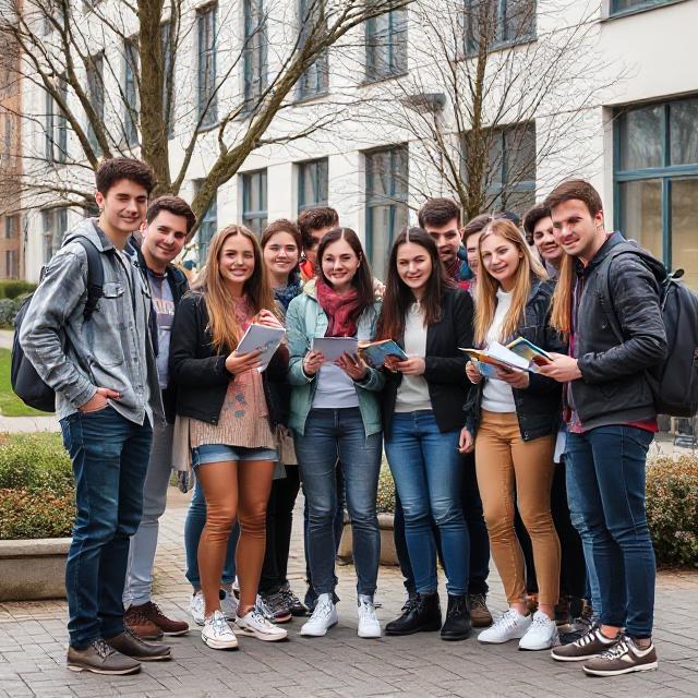 Zdjęcie otwierające stronę: Teart im. Kochanowskiego zaprasza na "weekend studenta"