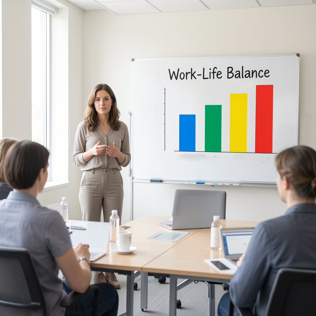 Zdjęcie otwierające strunę: Biuro Spraw Studenckich UO, za pośrednictwem Centrum Wsparcia Psychologiczno-Terapeutycznego, zaprasza na warsztat „Work-Life Balance dla nauczycieli akademickich i pracowników administracji UO”